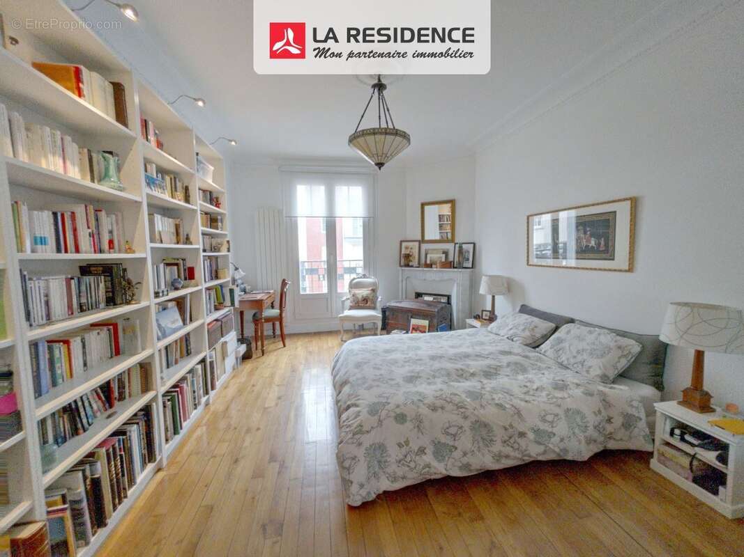 Appartement 119 m² à Clamart  - photo 9