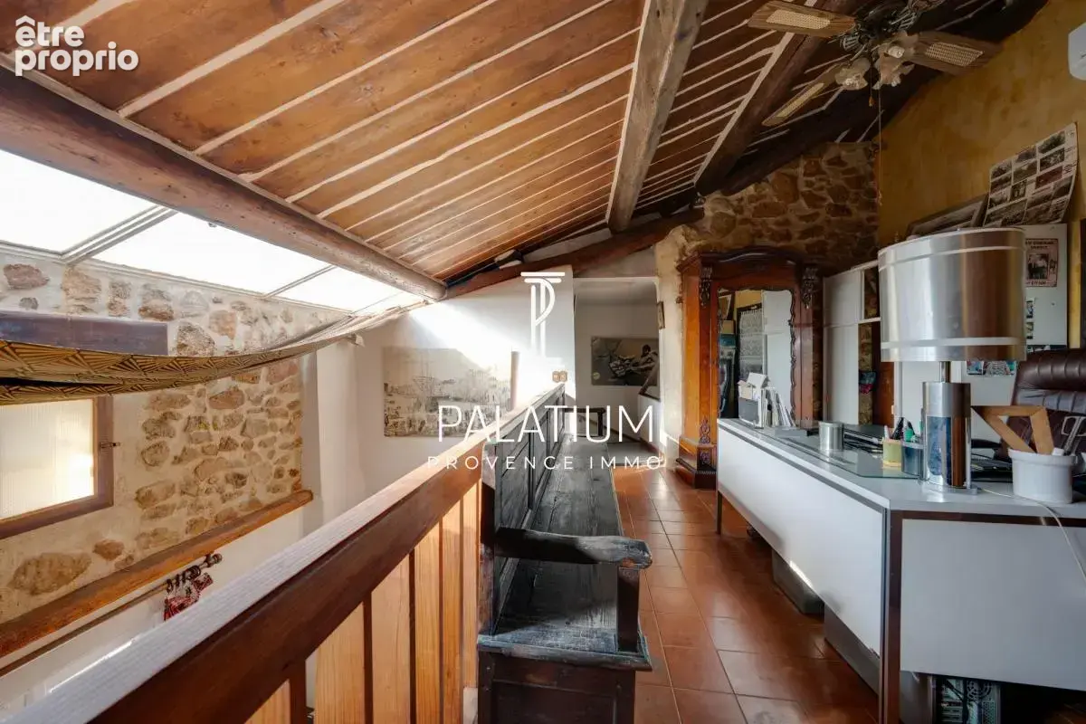 Bastide de caractère du XVIIe siècle de 284 m² – Hauteurs d'Auriol - photo 16