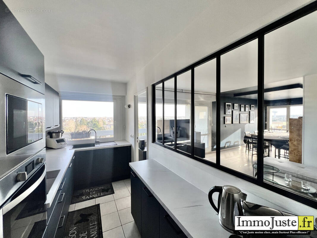 Appartement à ELANCOURT