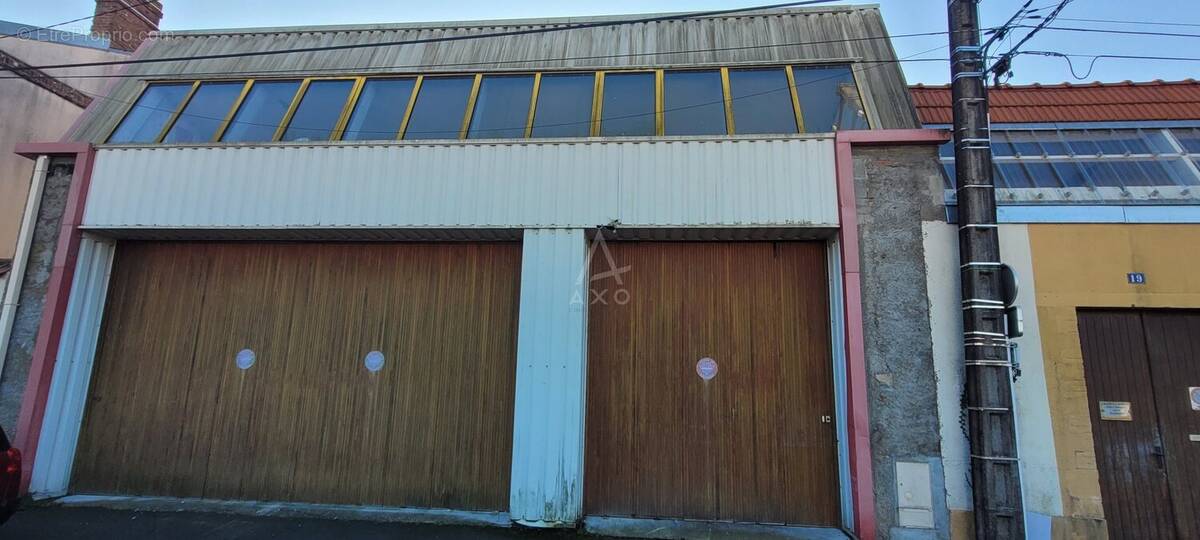 Commerce à CHOLET