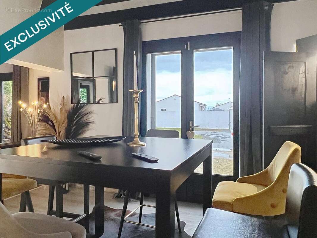 Photo 2 - Maison à GRUES