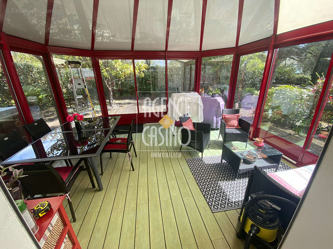 Maison La Baule Escoublac 5 pièce(s) 151.87 m2 - photo 4