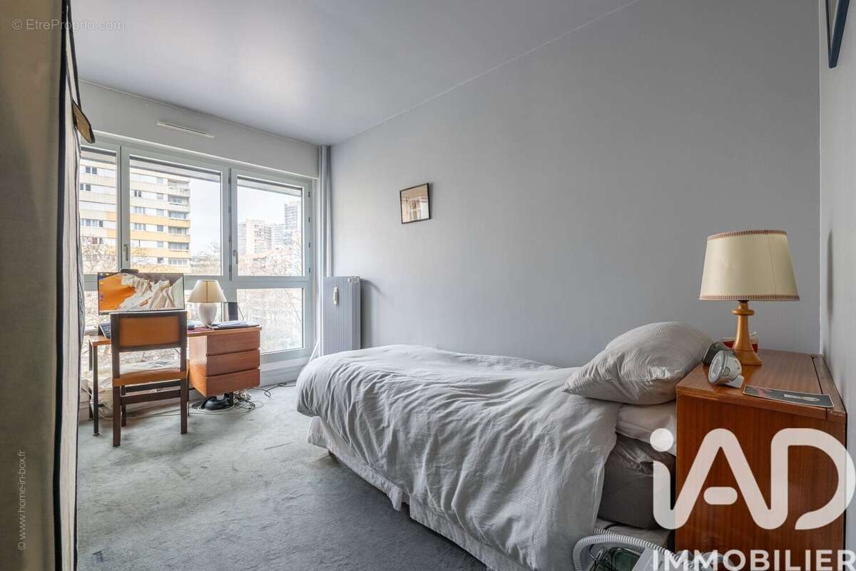 Photo 8 - Appartement à PARIS-13E