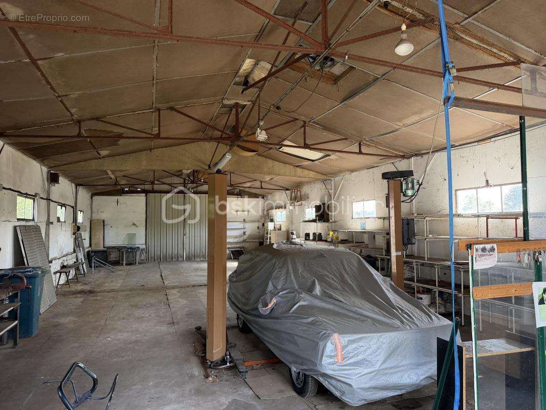 Maison + Garage de 200m2 - photo 16