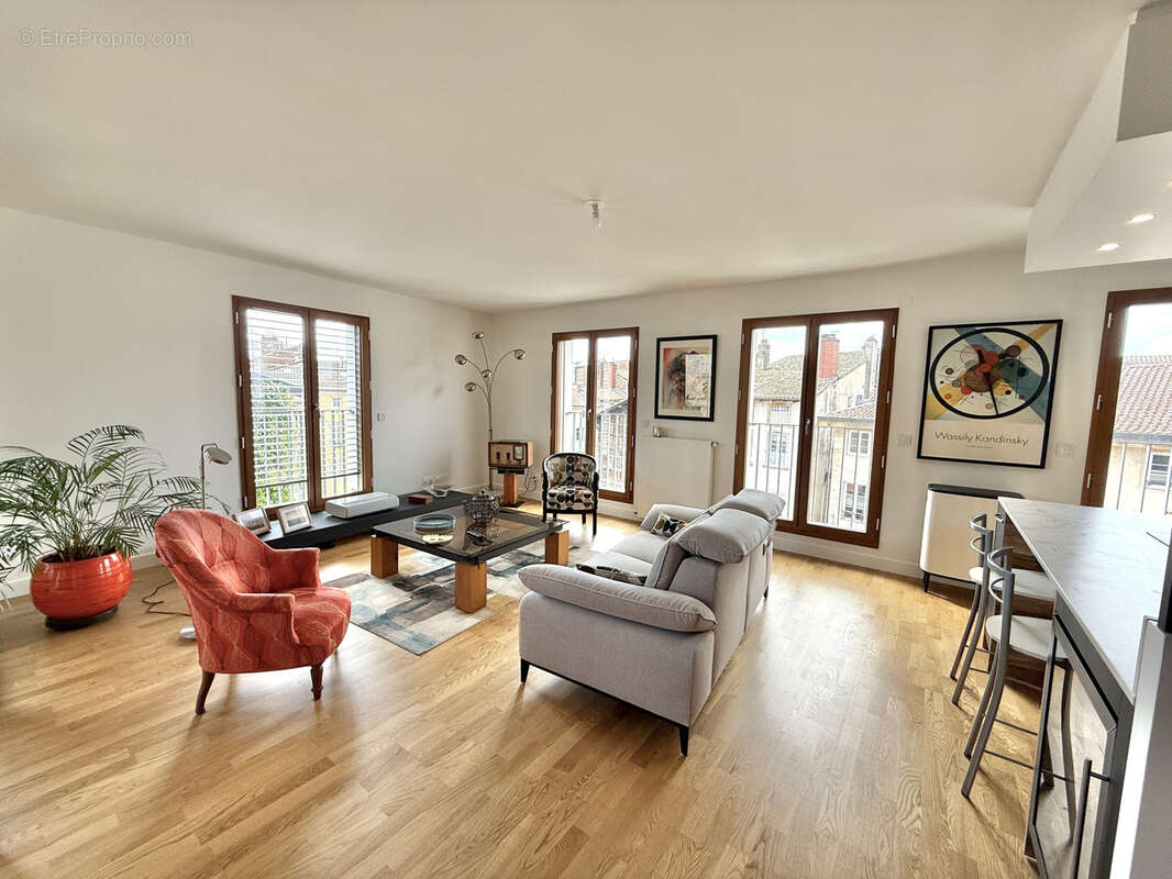 Appartement à MACON