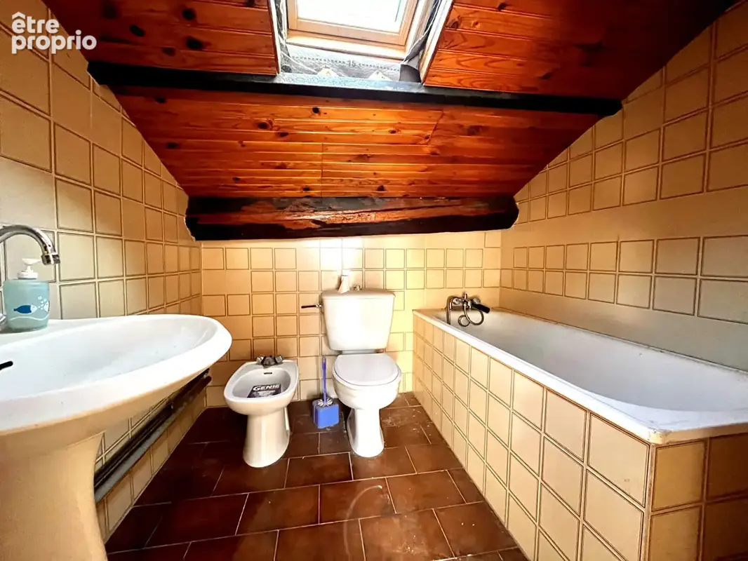 Lots d'appartements à rénover avec caves et parcelles de terrain sur Villars sur Var ! - photo 8