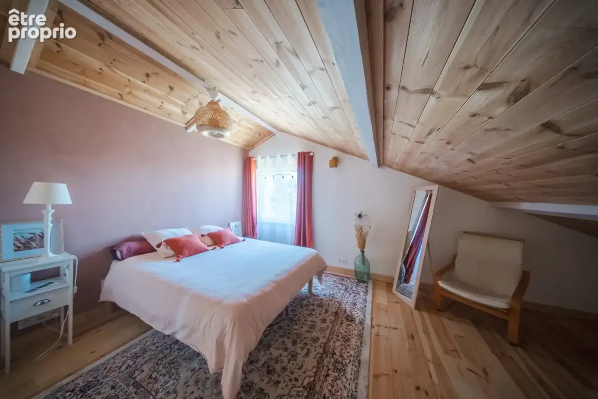 Maison à NOHANENT
