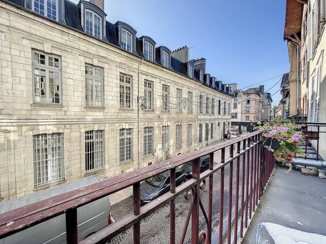 Appartement à TROYES