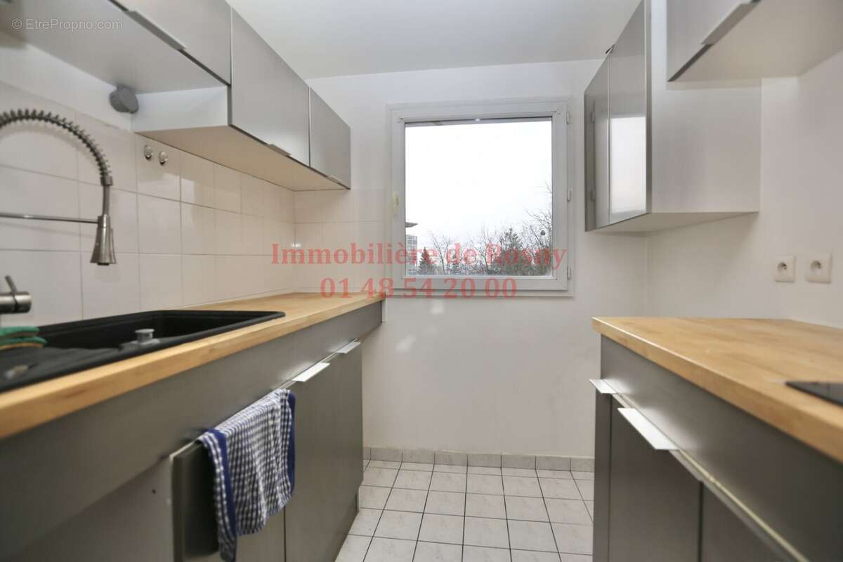 Appartement 48 m² à Rosny-Sous-Bois  - photo 4