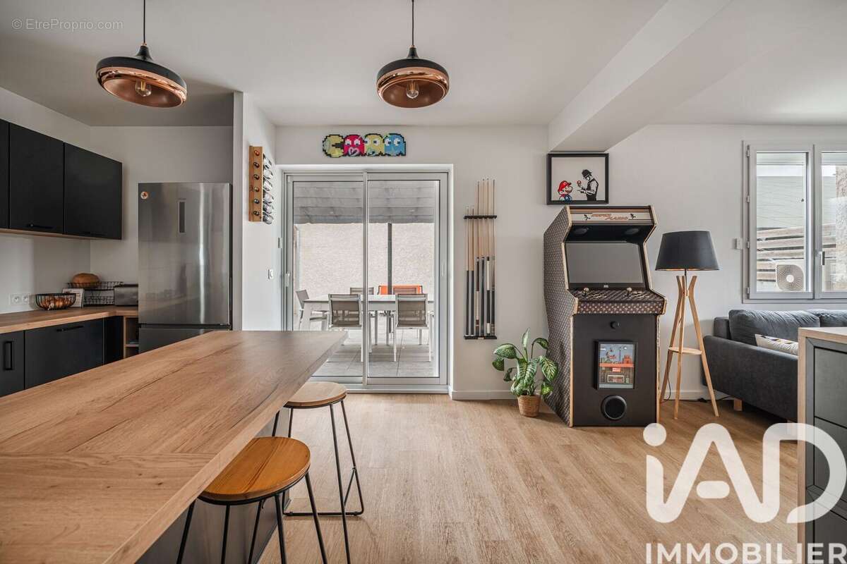Photo 5 - Appartement à VARCES-ALLIERES-ET-RISSET