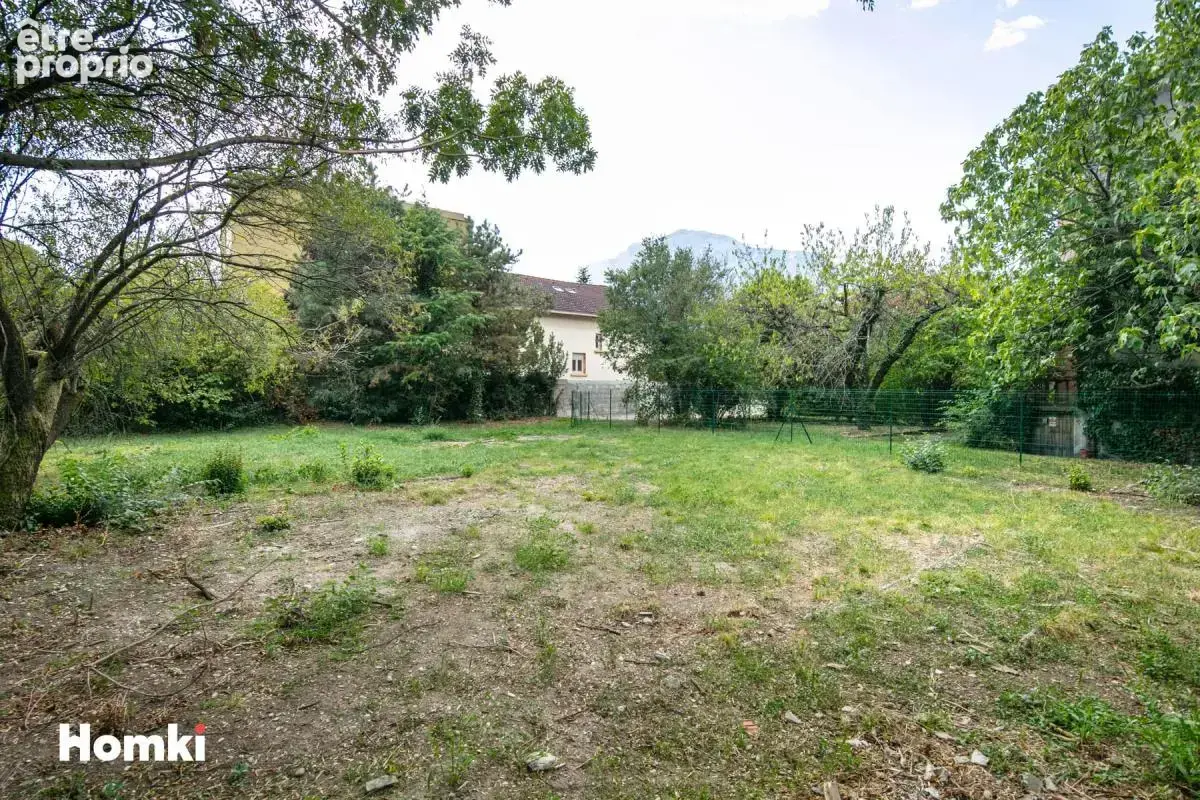 Terrain de 597 m² à Grenoble 38100, Rue Blériot - photo 7