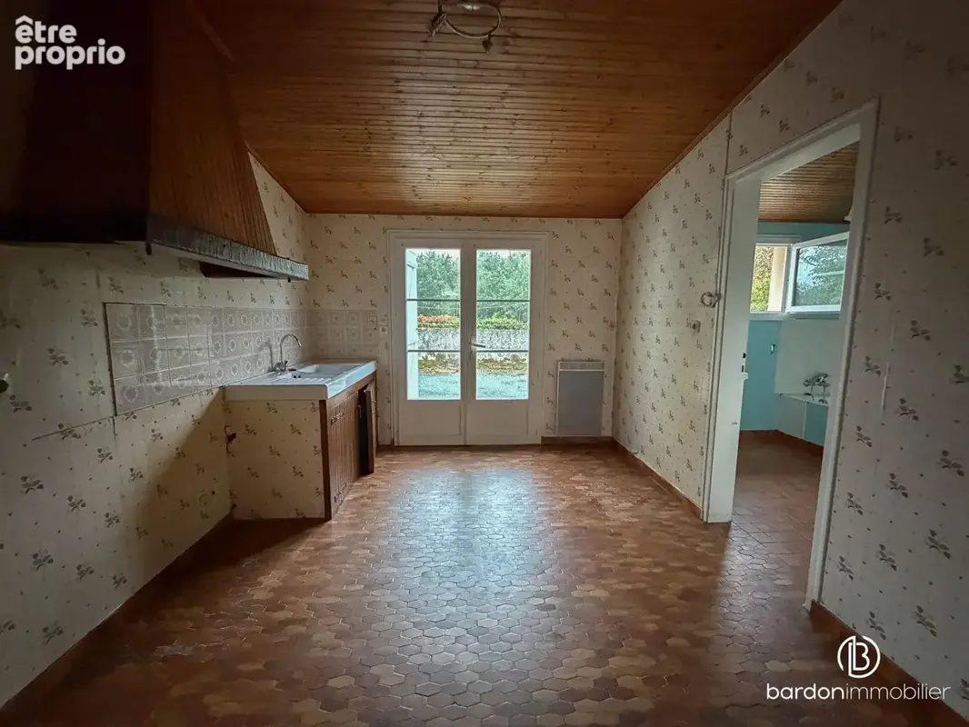 Maison La Garnache 3 pièce(s) 60.66 m2 - photo 5