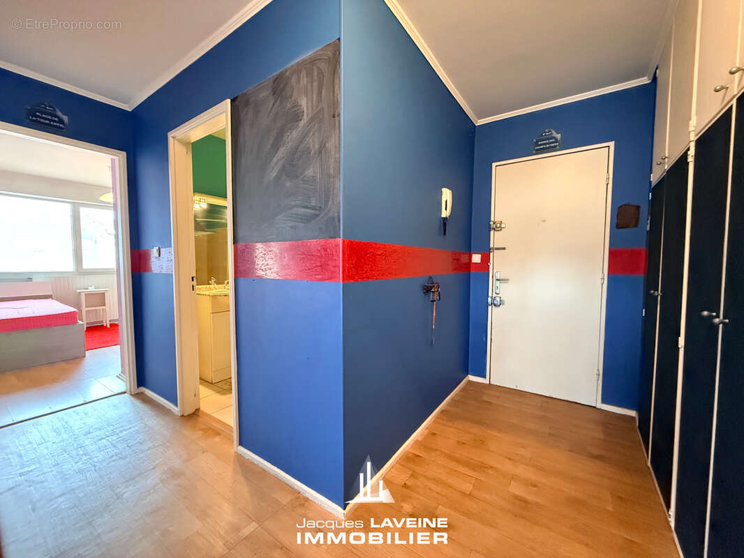 Appartement à METZ