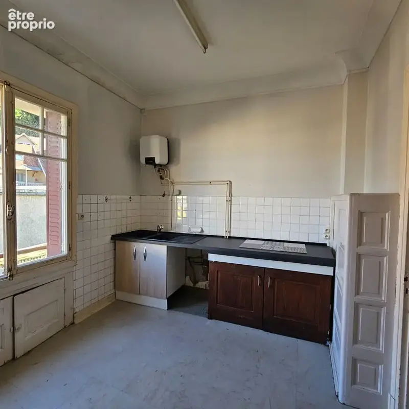 grand Appartement  avec 3 chambres  à Pont de beauvoisin - photo 2