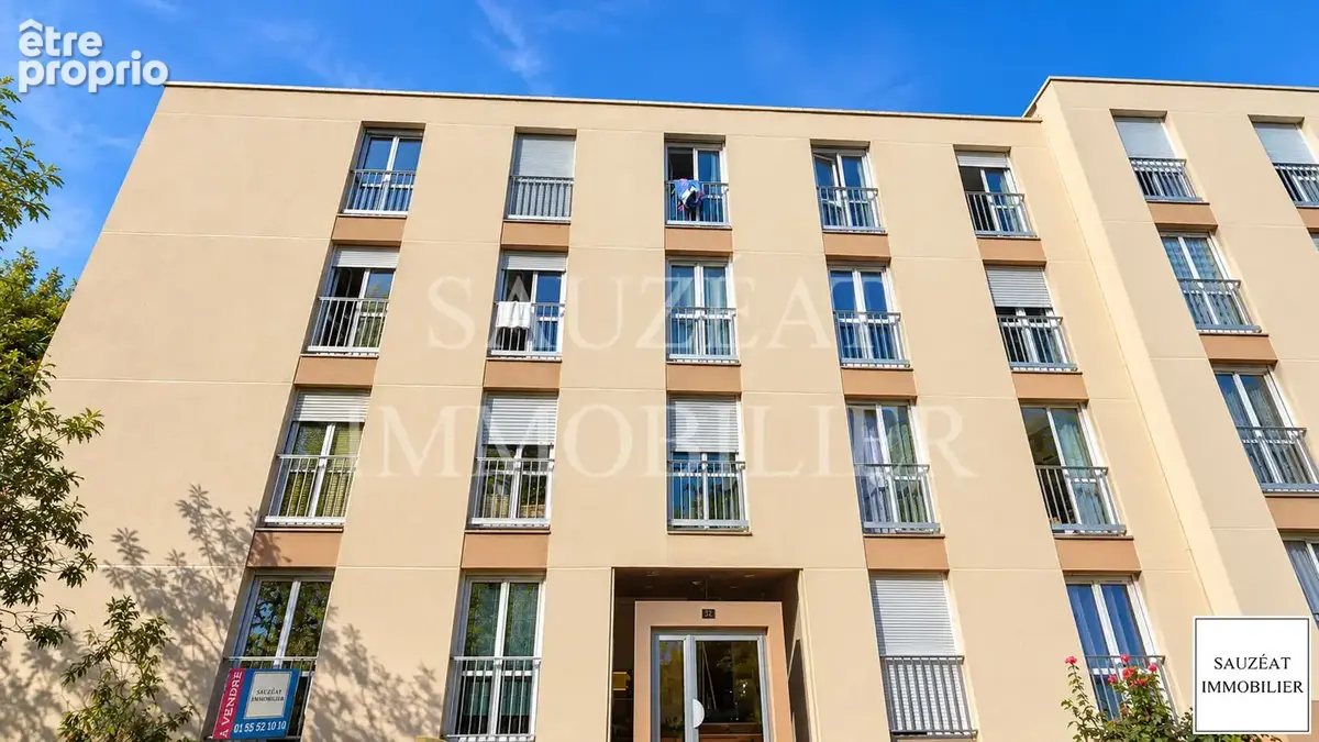 Châtenay-malabry - appartement familial de 100 m² avec balcon - photo 12