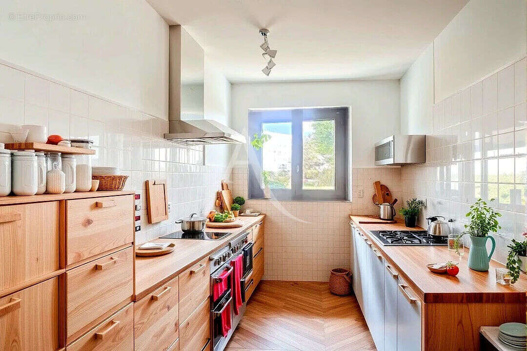 Appartement à SURESNES