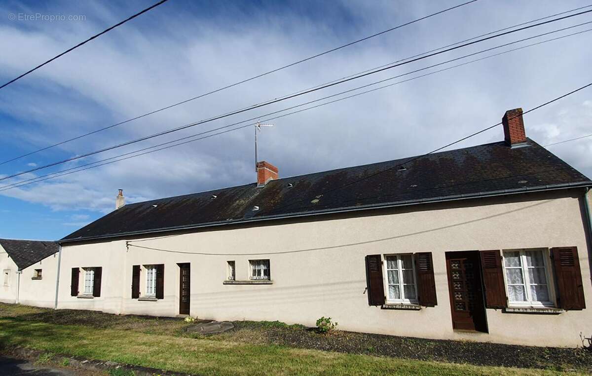 Maison à LUANT