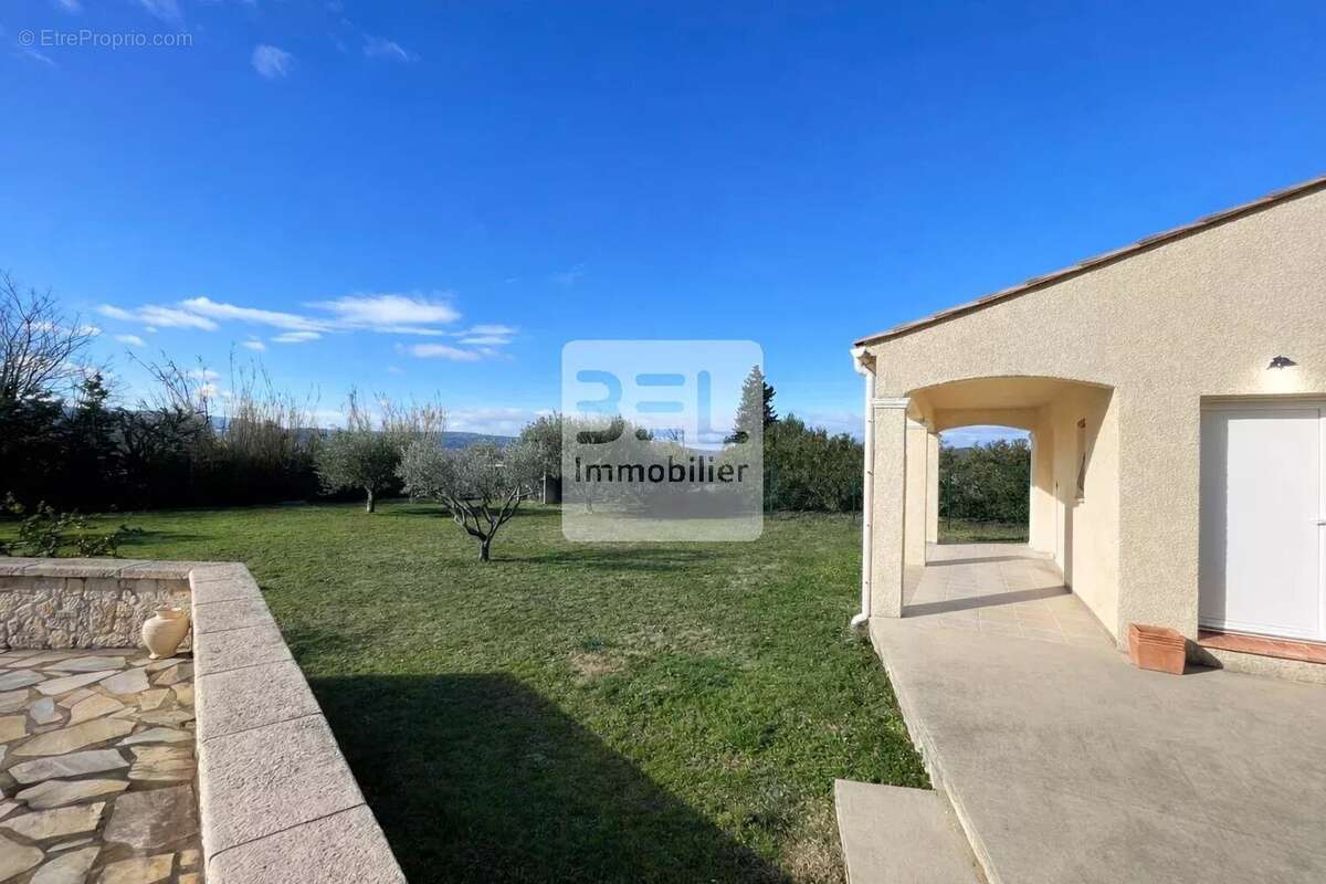 Maison à SAINT-GERVAIS