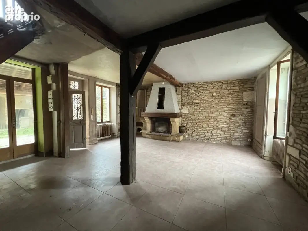 Maison de village proche montbard - photo 2