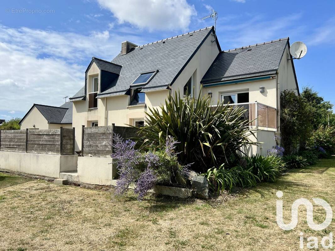 Photo 1 - Maison à PLOUBAZLANEC