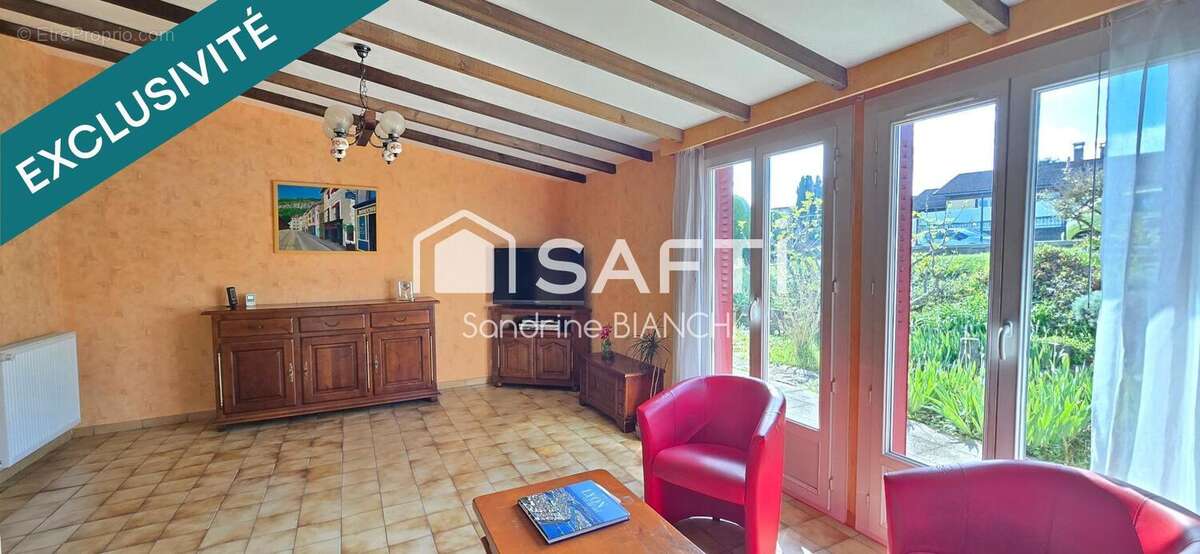 Photo 6 - Maison à CHARVIEU-CHAVAGNEUX