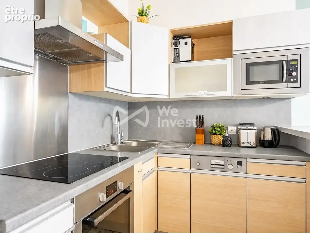 Appartement 42 m² à Montevrain  - photo 7