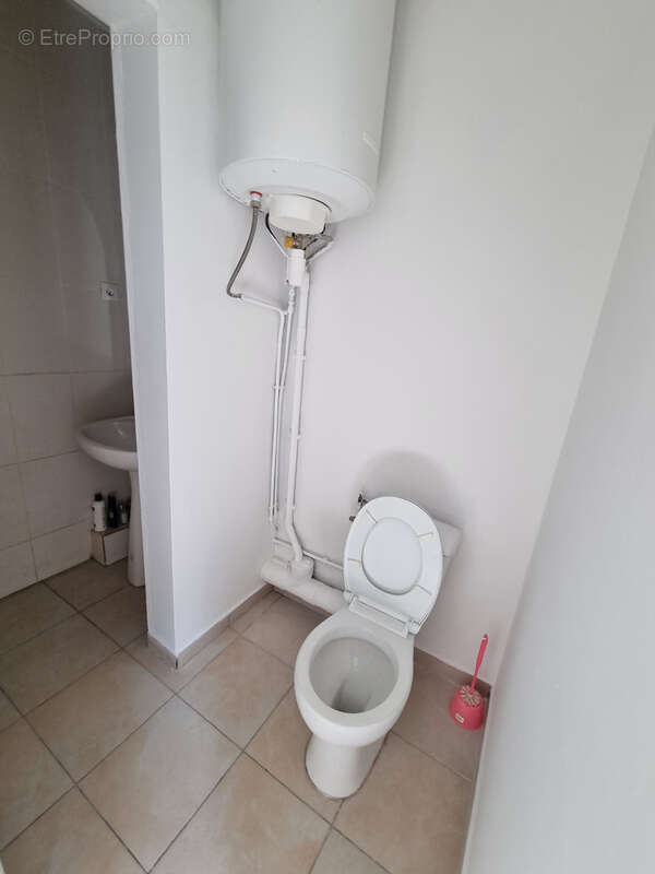 Appartement à MARSEILLE-3E
