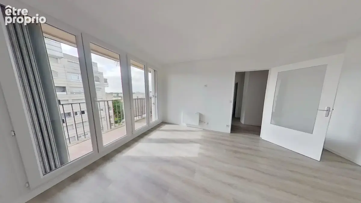 Appartement Bondy 2 pièce(s) 44 m2 - photo 4