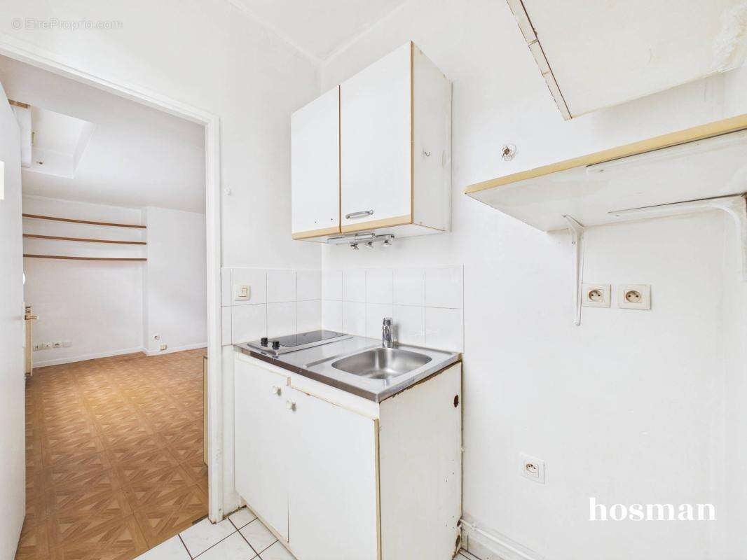 Studio de 31,51 m² avec parking en sus - Avenue Claude Debussy, Clichy - photo 6