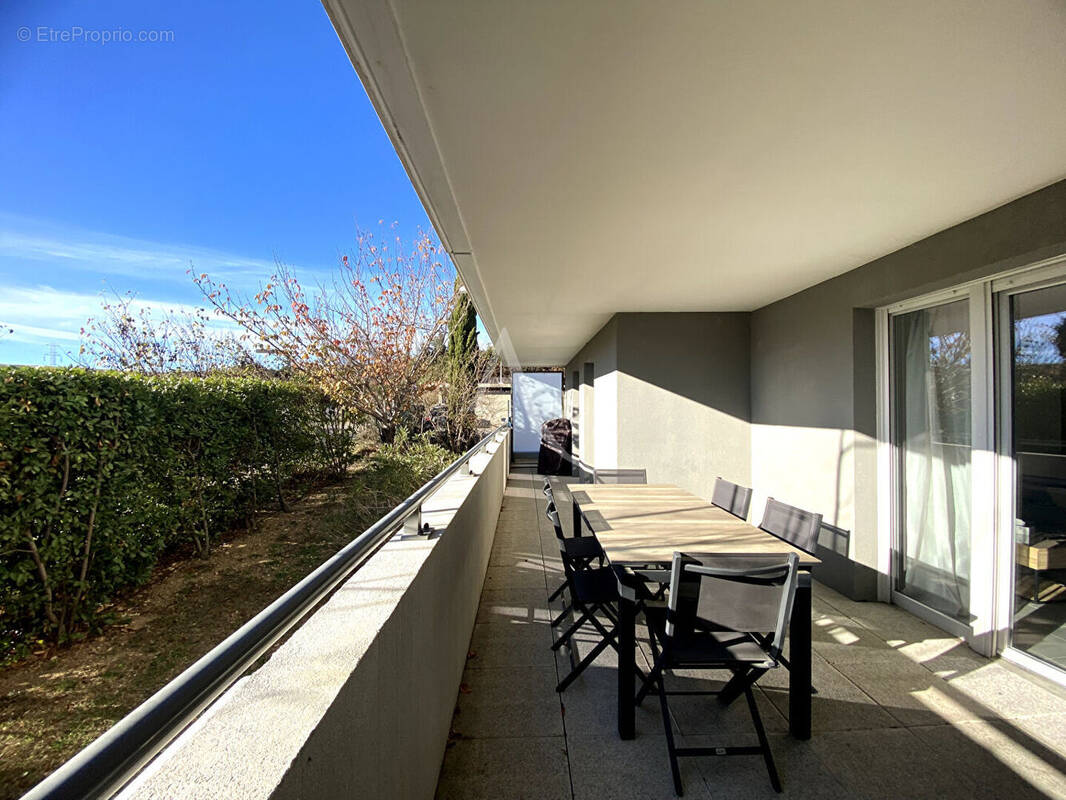 Appartement à GRABELS