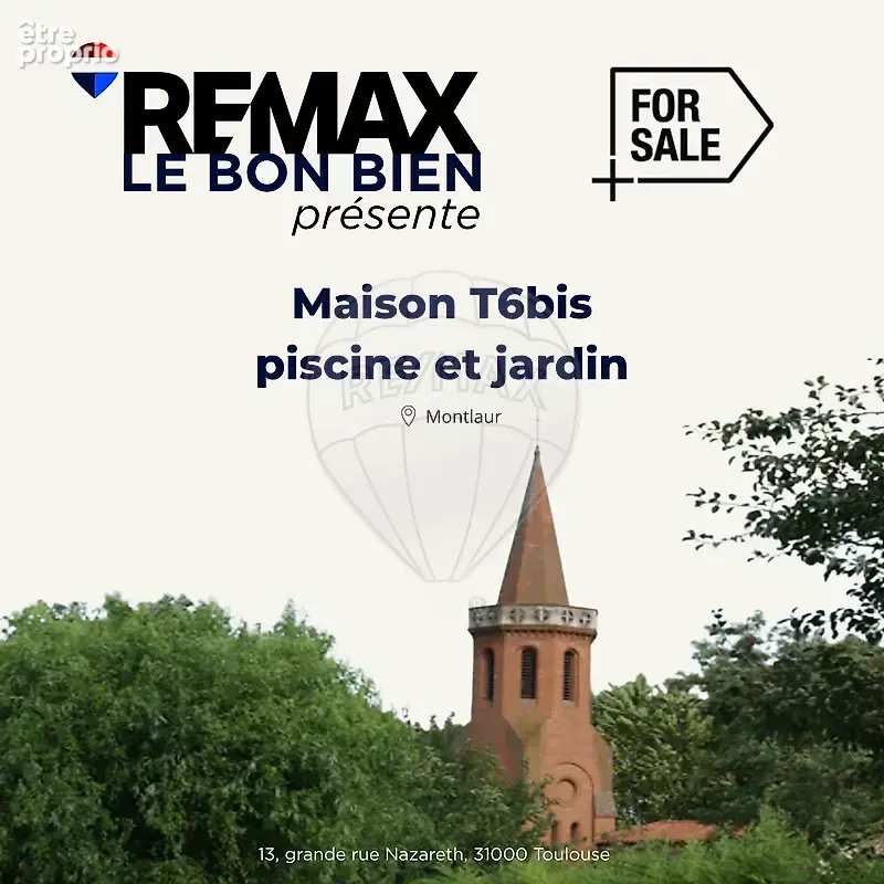 Maison à MONTLAUR