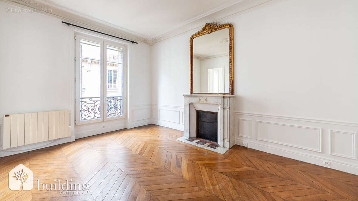 Wagram Paris 17ème - Appartement 3 pièces 58 m² - photo 3