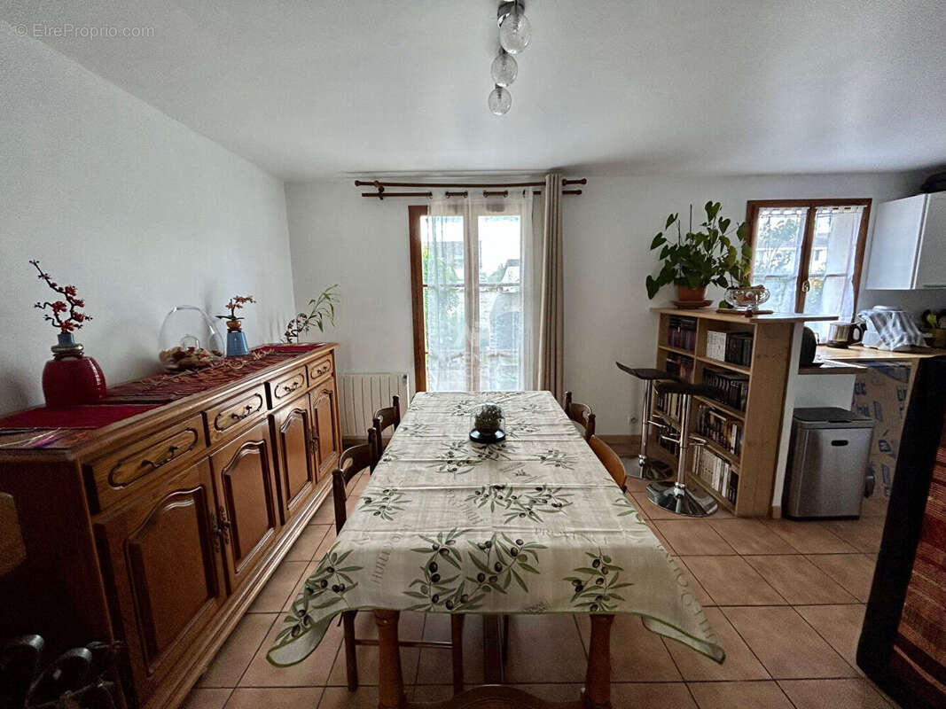 Maison à CARRIERES-SOUS-POISSY