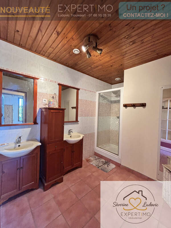 Maison charentaise renovee de 206 m2 - photo 8