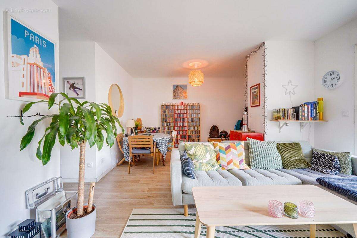 Appartement à BORDEAUX