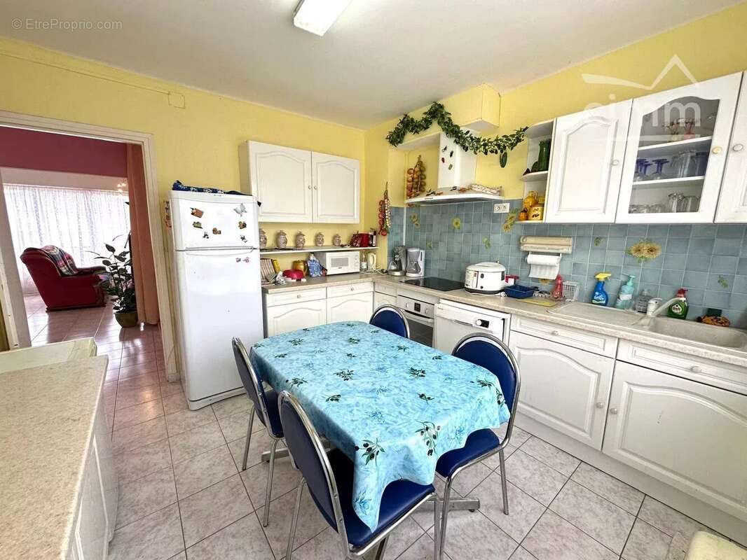 Appartement à VALRAS-PLAGE