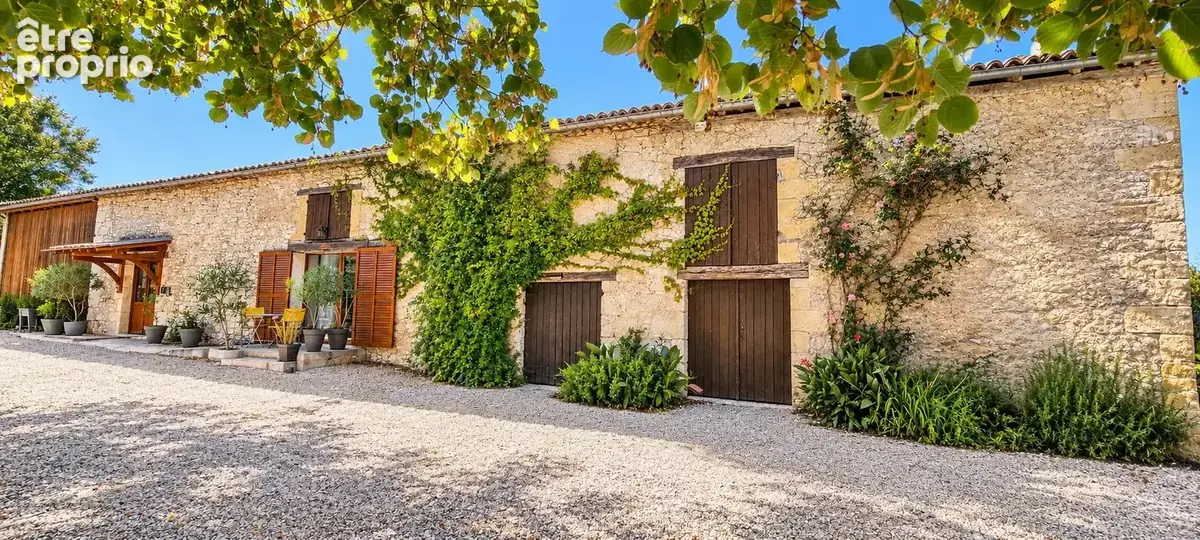 Maison à POMPORT