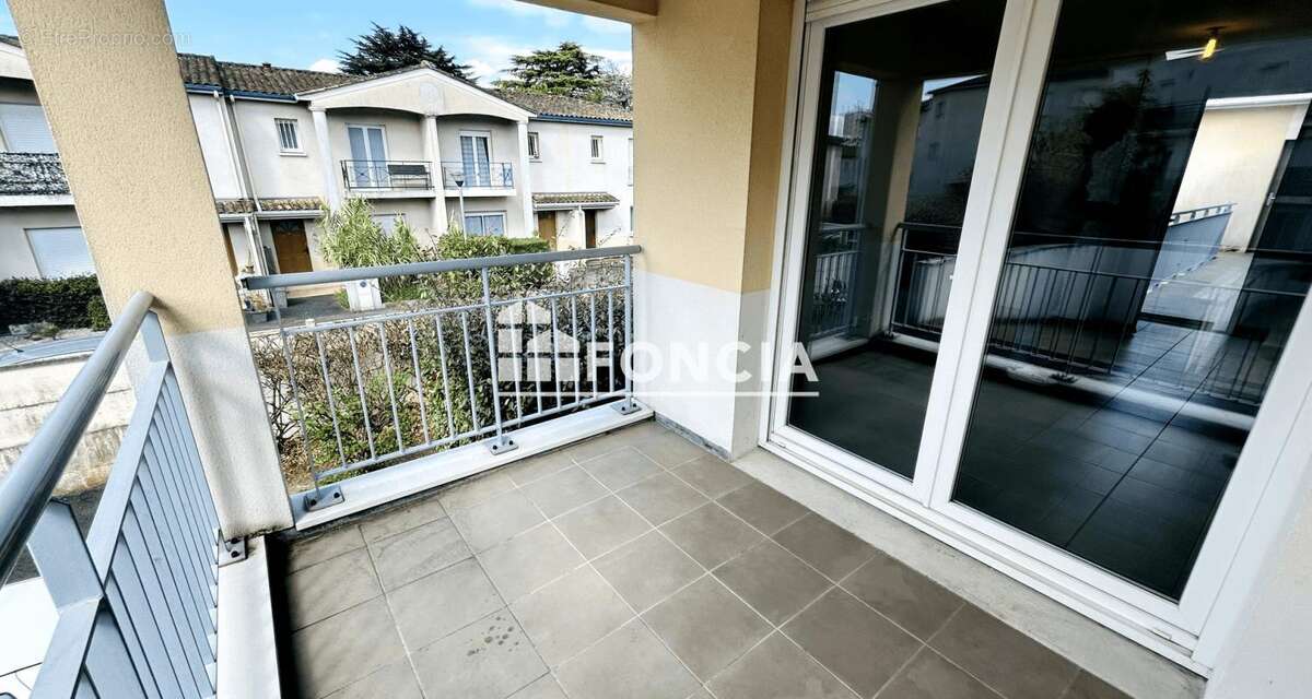 Appartement à LE BOUSCAT