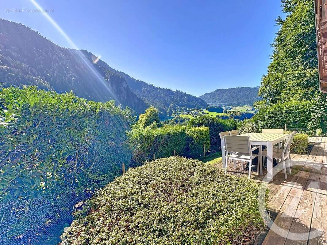 Maison à SAINT-JEAN-D&#039;AULPS