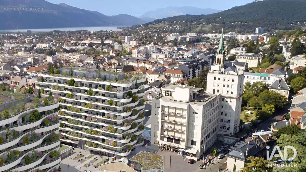 Photo 9 - Appartement à AIX-LES-BAINS