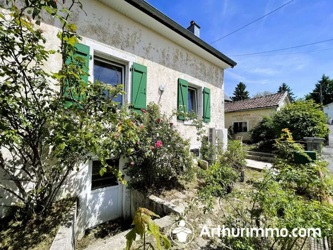 Maison à BEAUCOURT