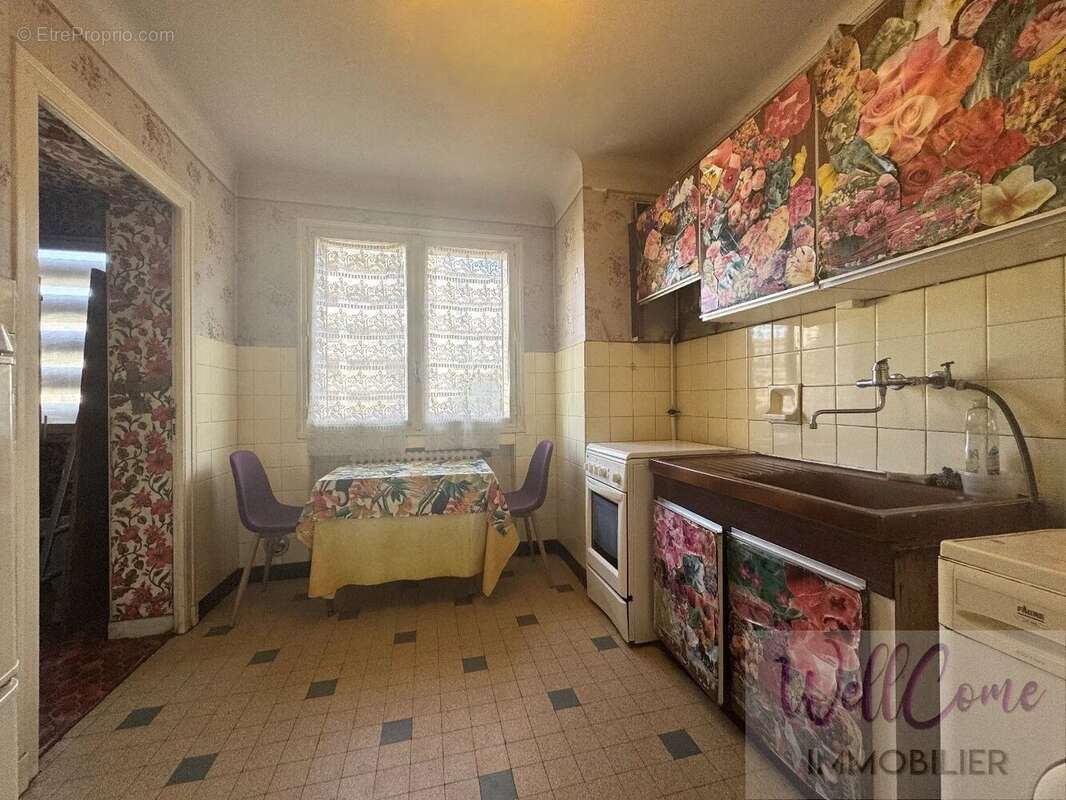Appartement à AIX-LES-BAINS