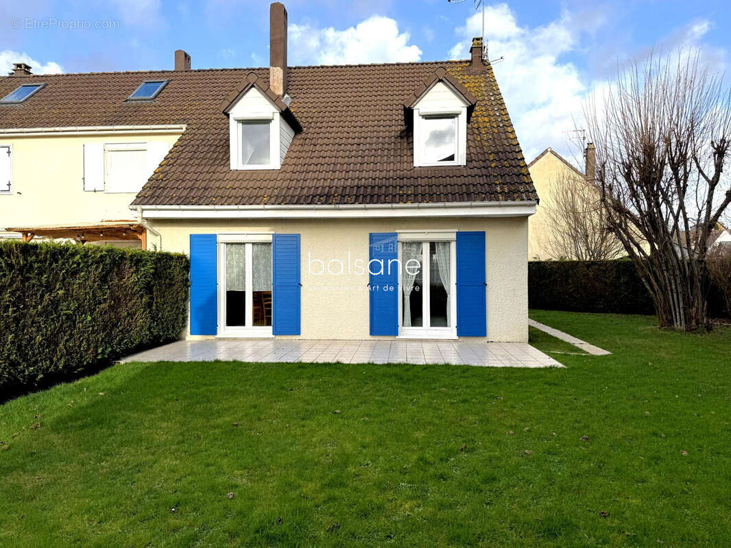 Maison à SAINT-PIERRE-LES-ELBEUF