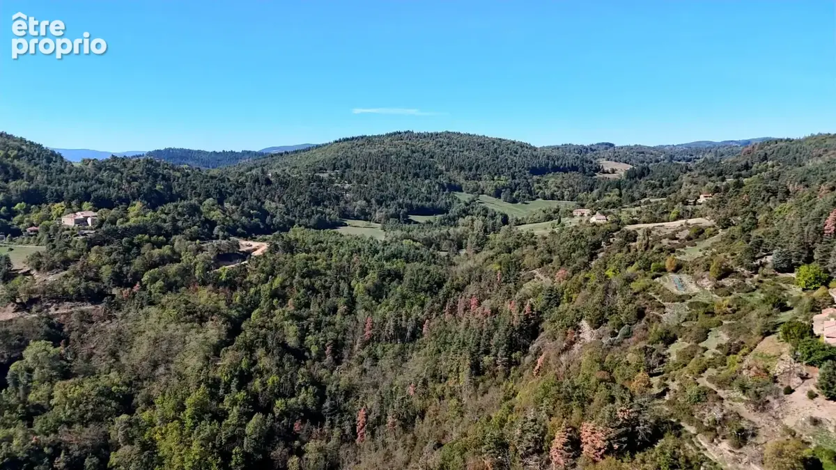 SILHAC   Propriété en pierre de caractère, avec dépendances et plus de 2 hectares de terrains aménagés - photo 17