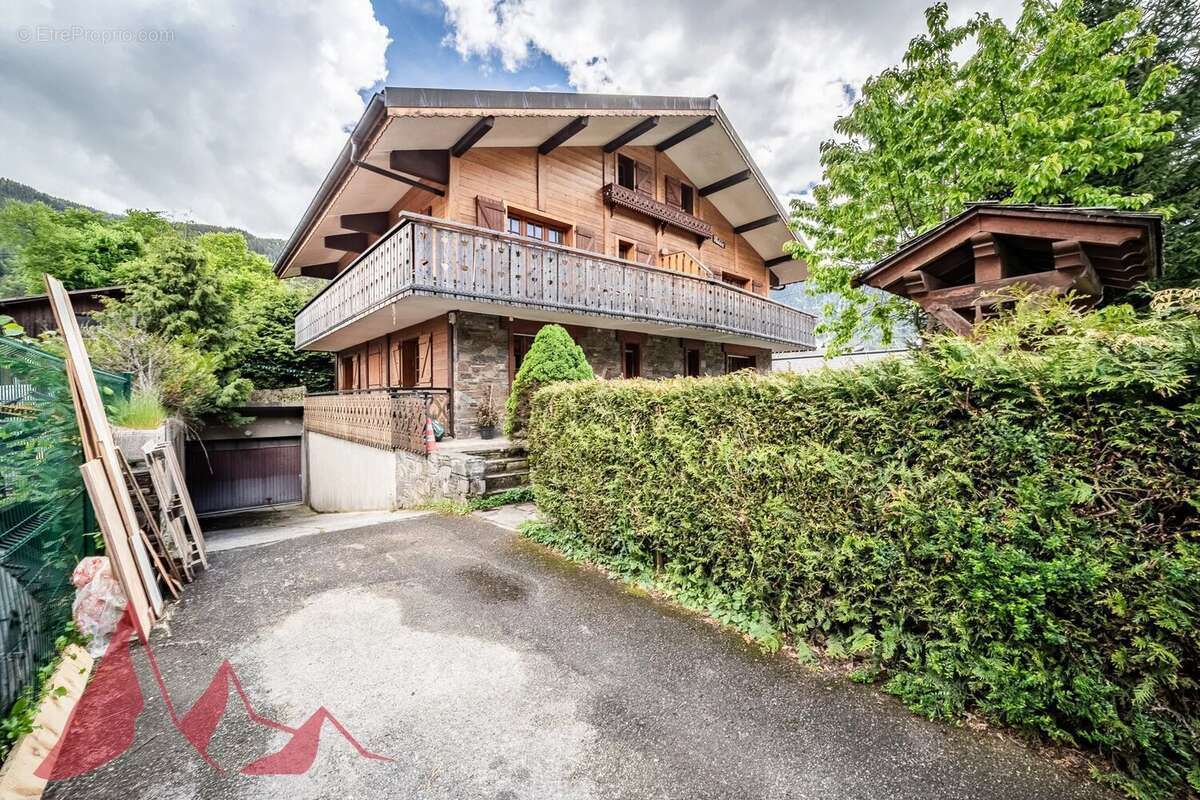 Appartement à MORZINE