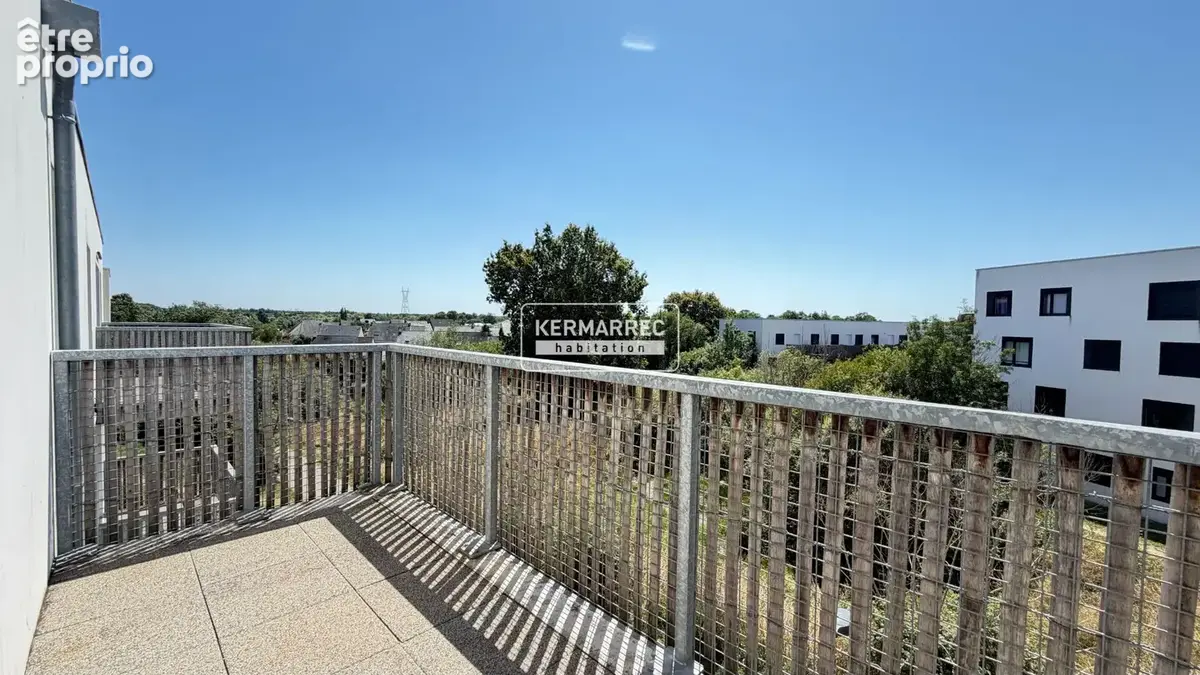 Appartement à COUERON