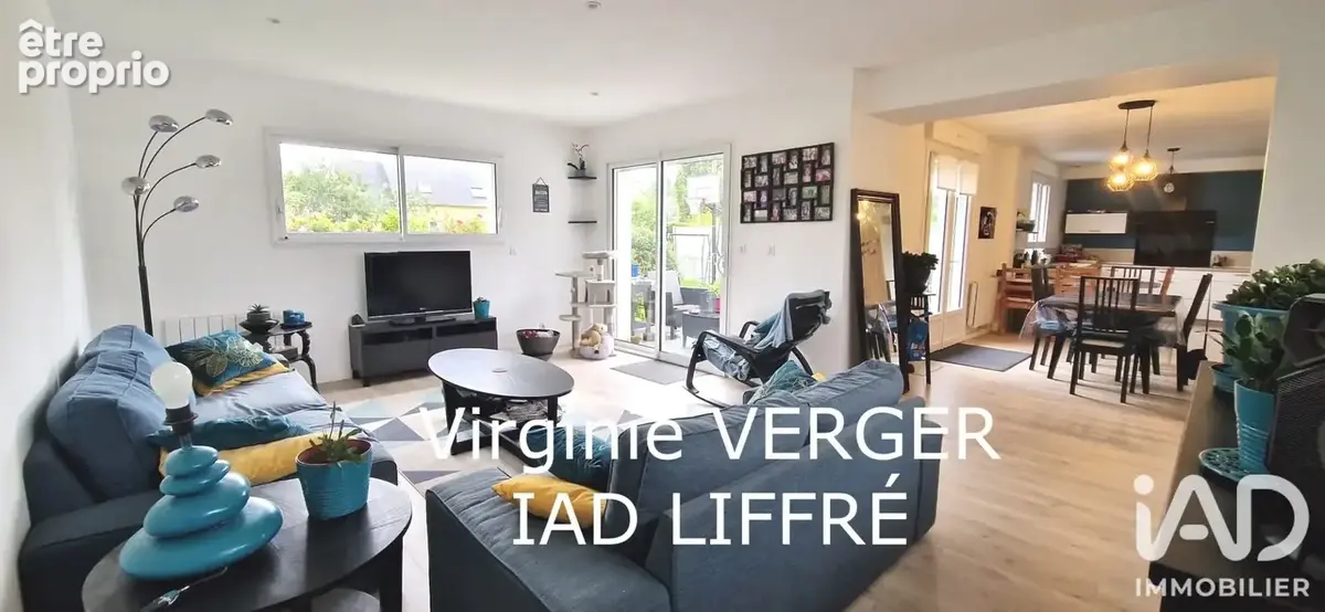 Photo 1 - Maison à LIFFRE