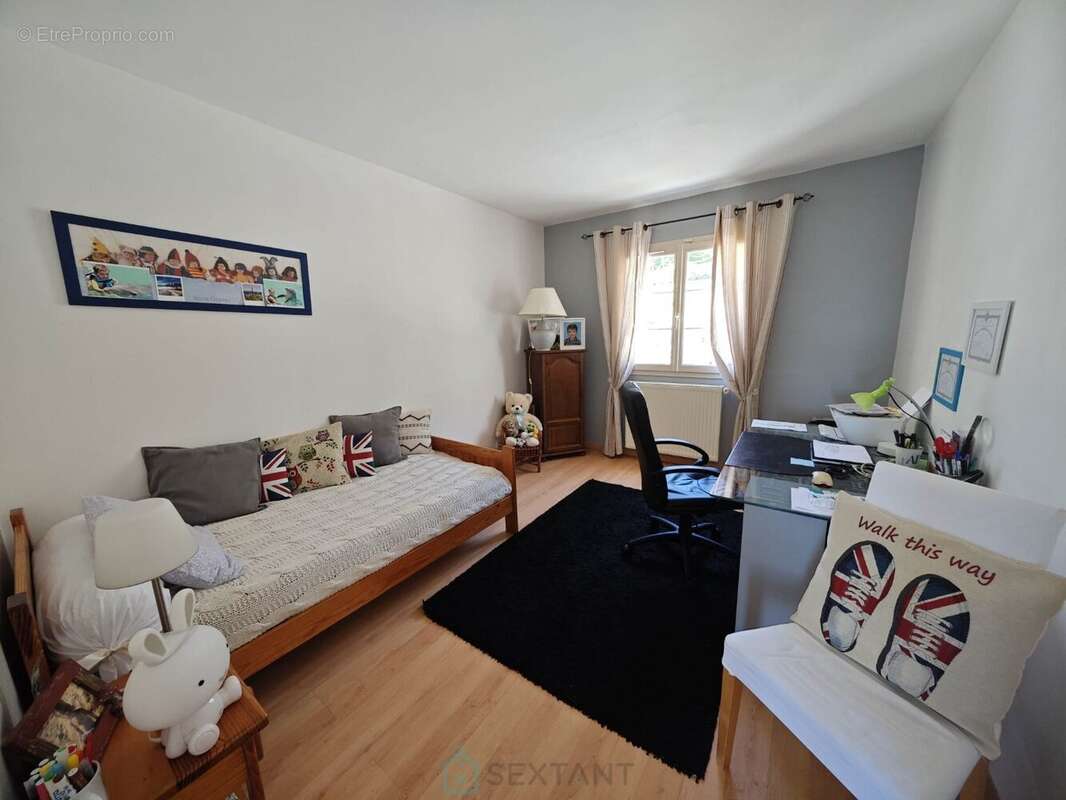 Maison familiale avec vue sur la vallée de la Seine - photo 19