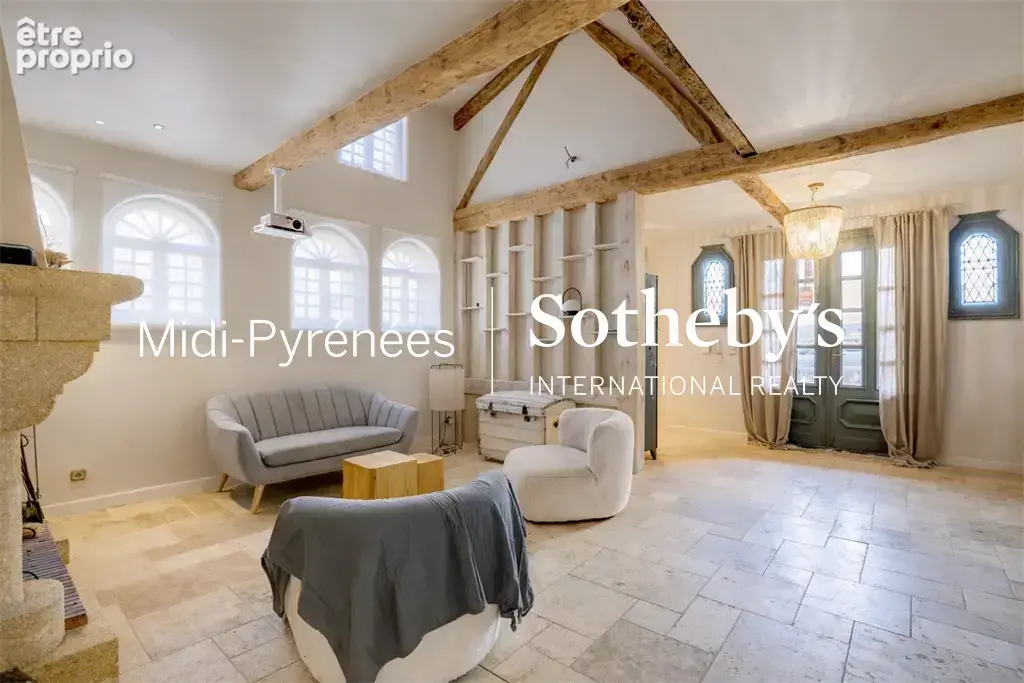 Au centre de Gaillac, propriété avec deux habitations - photo 10