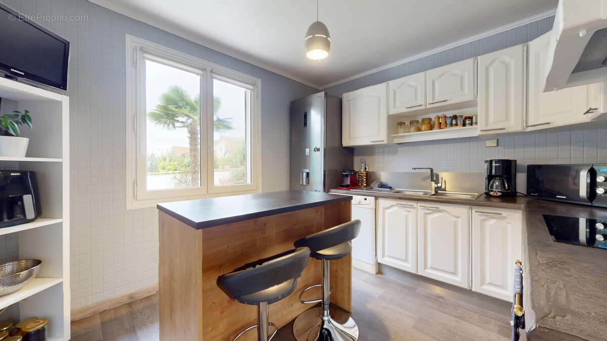 Maison à CORMEILLES-EN-PARISIS